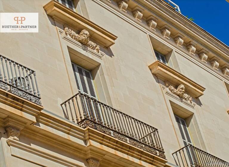 Wohnung zum Kauf 2.900.000 € 4 Zimmer 243 m²<br/>Wohnfläche 3.<br/>Geschoss Palma De Mallorca 07012