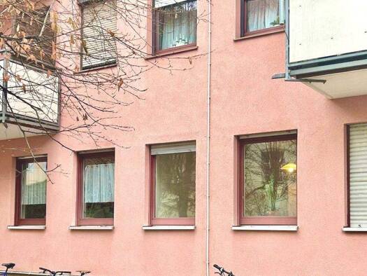 Wohnung zum Kauf 255.000 € 2 Zimmer 63 m² 4 Geschosse frei ab sofort Maxfeld Nürnberg 90409