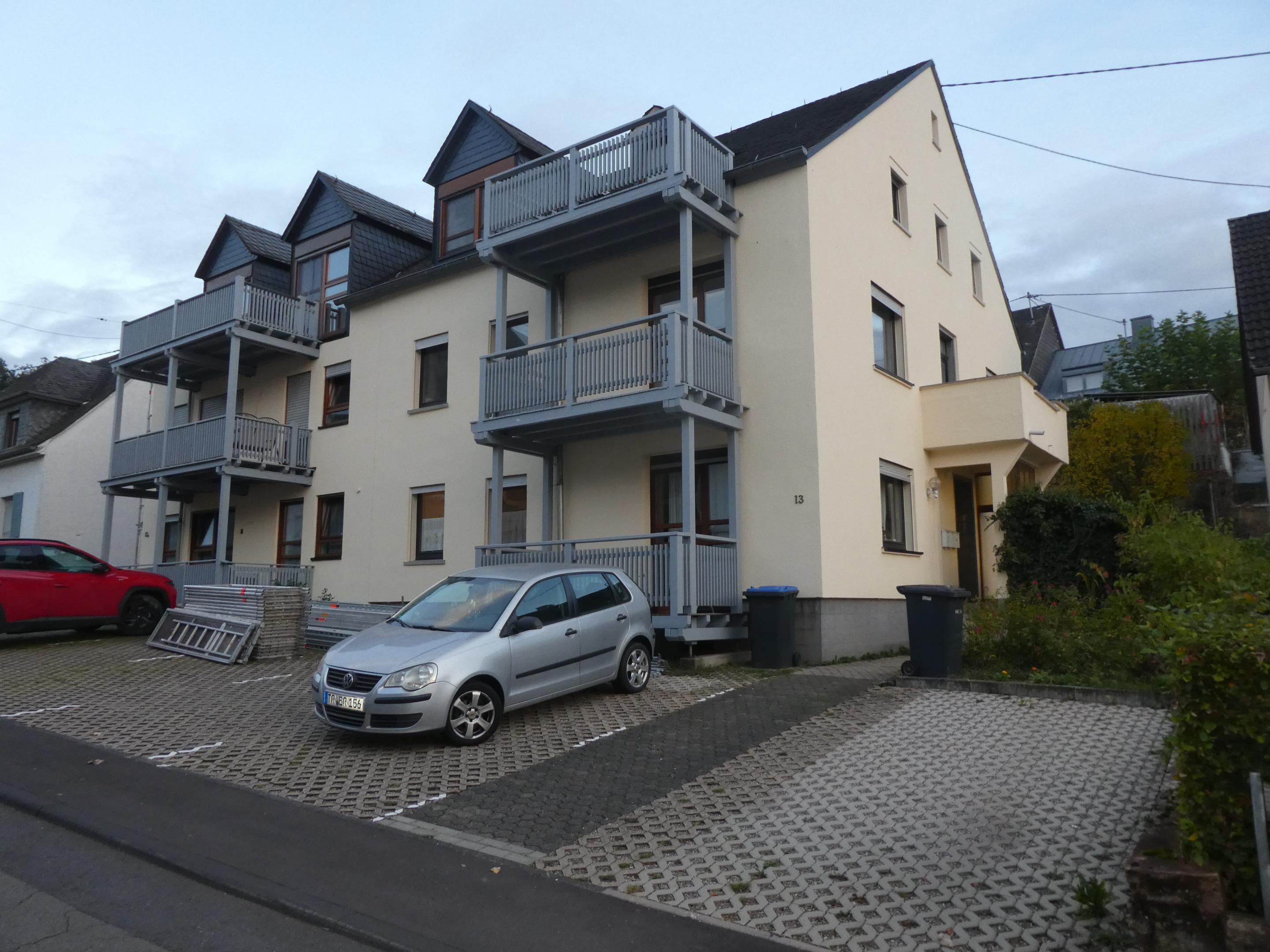 Wohnung zum Kauf 180.000 € 2 Zimmer 50 m²<br/>Wohnfläche ab sofort<br/>Verfügbarkeit Ruwer 2 Trier 54292