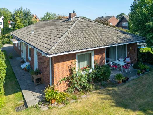 Bungalow zum Kauf 259.000 € 6 Zimmer 148,2 m² 821 m² Grundstück Hohe Straße 6 Twistringen Twistringen 27239