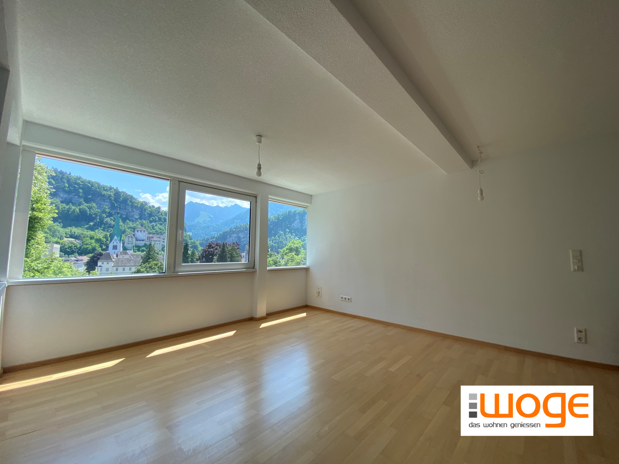 Terrassenwohnung zur Miete 482 € 1 Zimmer 33 m²<br/>Wohnfläche Ardetzenbergstraße Feldkirch 6800