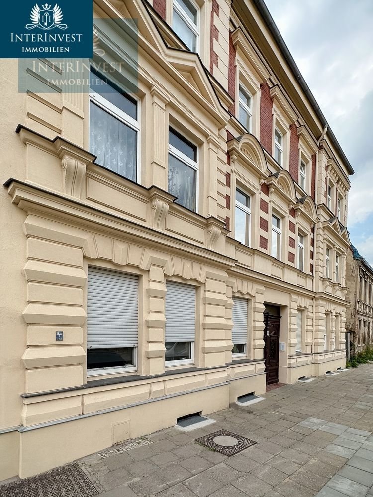 Wohnung zur Miete 340 € 2 Zimmer 33,4 m²<br/>Wohnfläche Rothenseer Straße 3 Neustädter Bahnhof Magdeburg 39106