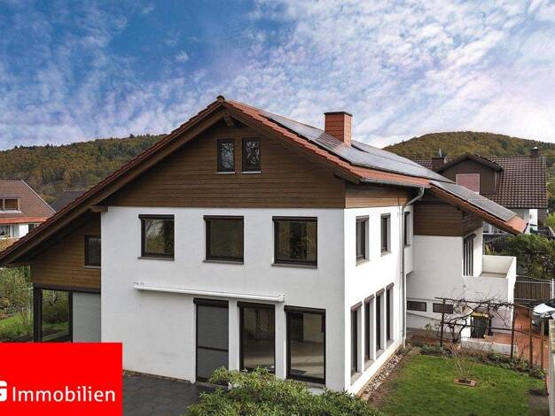 Einfamilienhaus zum Kauf 359.000 € 8 Zimmer 206,2 m² 1.386 m² Grundstück Eschwege 37269