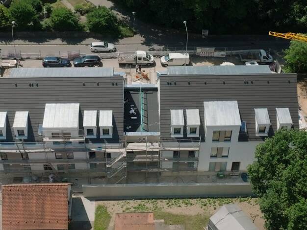 Wohnung zum Kauf - Neubau provisionsfrei 492.964 € 3 Zimmer 83,7 m² 1. Geschoss frei ab 28.02.2027 Am Sailersberg Röthenbach Röthenbach an der Pegnitz 90552