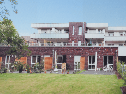 Wohnung zur Miete 638 € 2 Zimmer 58 m² 3 Geschosse frei ab 01.10.2026 Platz Am Museum 5 Vluyn Neukirchen-Vluyn 47506
