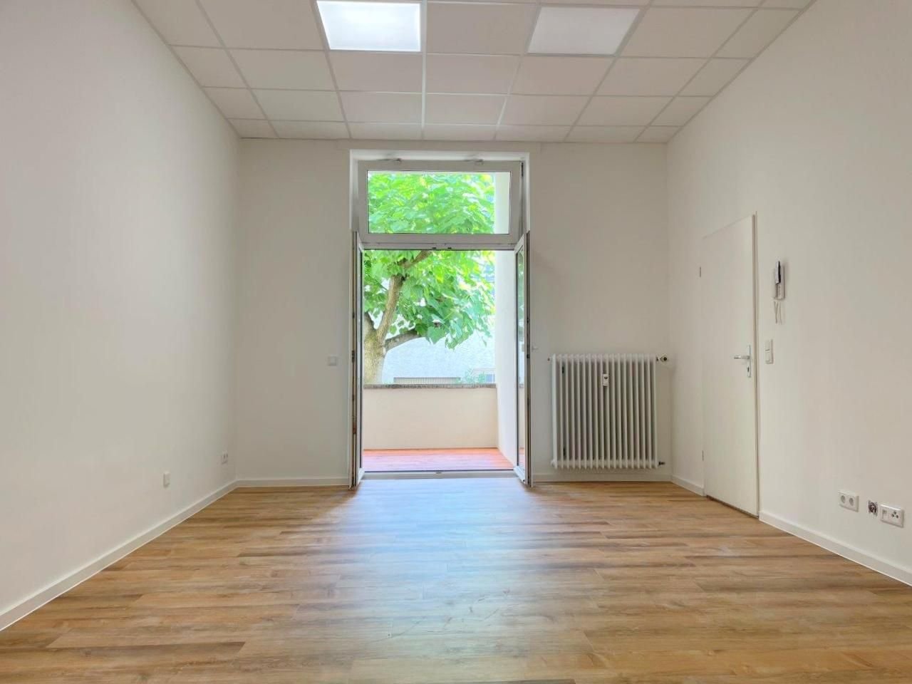 Praxis zur Miete provisionsfrei 950 € 1 Zimmer 31,9 m²<br/>Bürofläche Morgensternstraße 37 Sachsenhausen - Nord Frankfurt am Main 60596