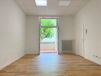 Praxis zur Miete provisionsfrei 950 € 1 Zimmer 31,9 m² Bürofläche Morgensternstraße 37 Sachsenhausen - Nord Frankfurt am Main 60596