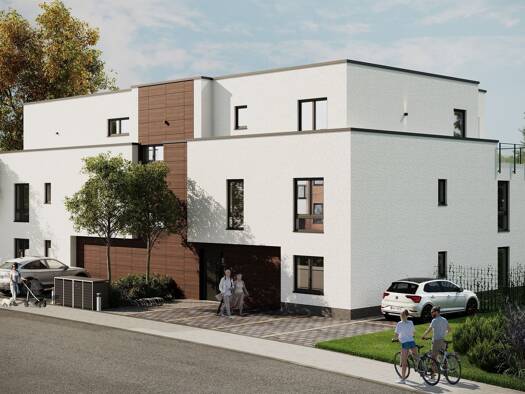 Wohnung zum Kauf - Erstbezug 409.000 € 4 Zimmer 102,8 m² 1. Geschoss frei ab 01.06.2027 Zülpich Zülpich 53909