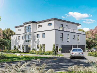 Wohnung zum Kauf provisionsfrei 315.000 € 3 Zimmer 85,5 m² 2. Geschoss frei ab sofort Rintelner Str. Bückeburg Bückeburg 31675