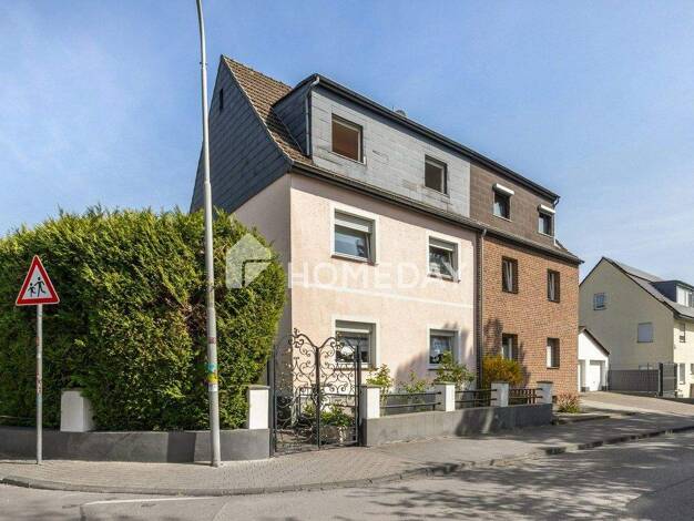 Doppelhaushälfte zum Kauf 492.000 € 7 Zimmer 154 m² 191 m² Grundstück Quettingen Leverkusen 51381