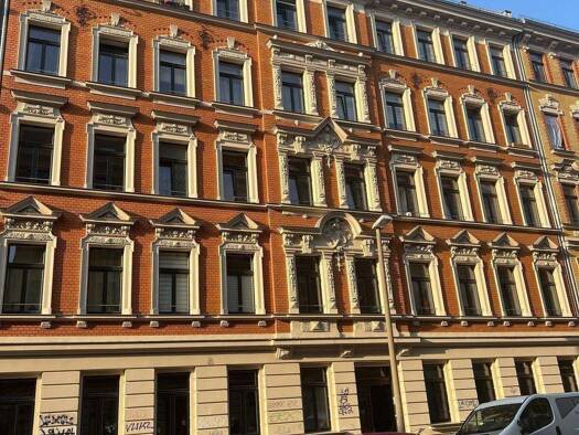 Wohnung zum Kauf 299.000 € 3 Zimmer 84 m² 4. Geschoss Neustadt-Neuschönefeld Leipzig 04315