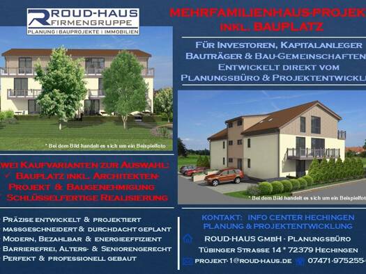 Mehrfamilienhaus zum Kauf 1 Zimmer Mitteltal Baiersbronn 72270