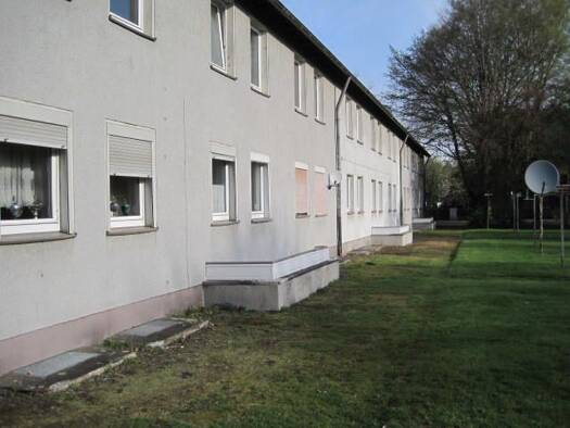 Wohnung zur Miete 359 € 2 Zimmer 50,2 m² EG Spindelstraße 3 Hassel Gelsenkirchen 45896