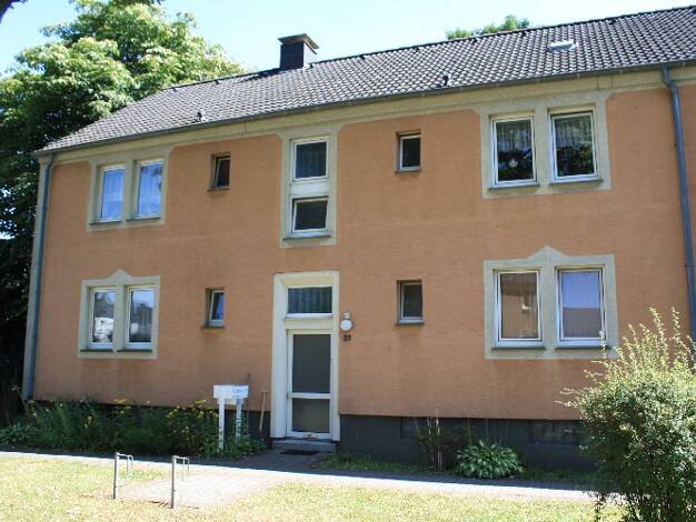 Wohnung zur Miete 395 € 2,5 Zimmer 44,8 m² EG Drosselstraße 31 Suderwich Recklinghausen 45665