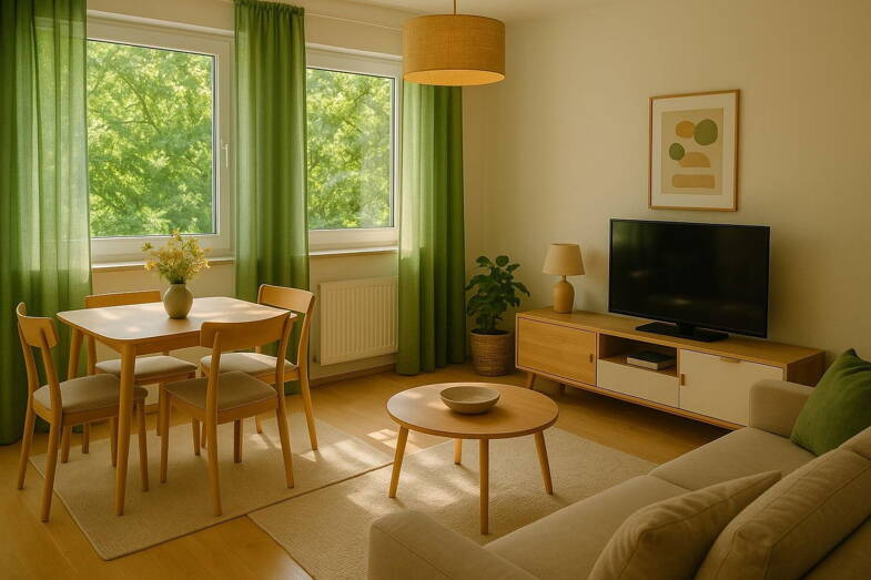 Wohnung zum Kauf provisionsfrei 155.900 € 3 Zimmer 63 m² 4. Geschoss Neue Vahr Nord Bremen 28329
