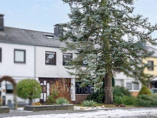 Reihenmittelhaus zum Kauf 340.000 € 3 Zimmer 108,5 m² 241 m² Grundstück Glöbusch Odenthal 51919