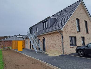 Wohnung zur Miete 580 € 2 Zimmer 60 m² 1. Geschoss frei ab 01.08.2025 Scharrendorf Twistringen 27239