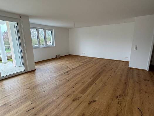 Wohnung zur Miete - Erstbezug 1.150 € 3 Zimmer 101,9 m² EG frei ab sofort Jakob-Schüle-Straße 77 Plüderhausen Plüderhausen 73655