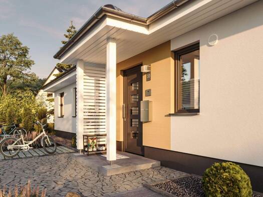Bungalow zum Kauf provisionsfrei 325.200 € 4 Zimmer 131 m² 1.230 m² Grundstück Rothenburg Rothenburg/Oberlausitz 02929