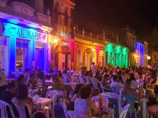 Bürogebäude zum Kauf als Kapitalanlage geeignet 2.800.000 € 2.070 m² 2.070 m² Grundstück Sítio Histórico Paulo Souto  1926 - Canavieiras  B Canavieiras 45860-000