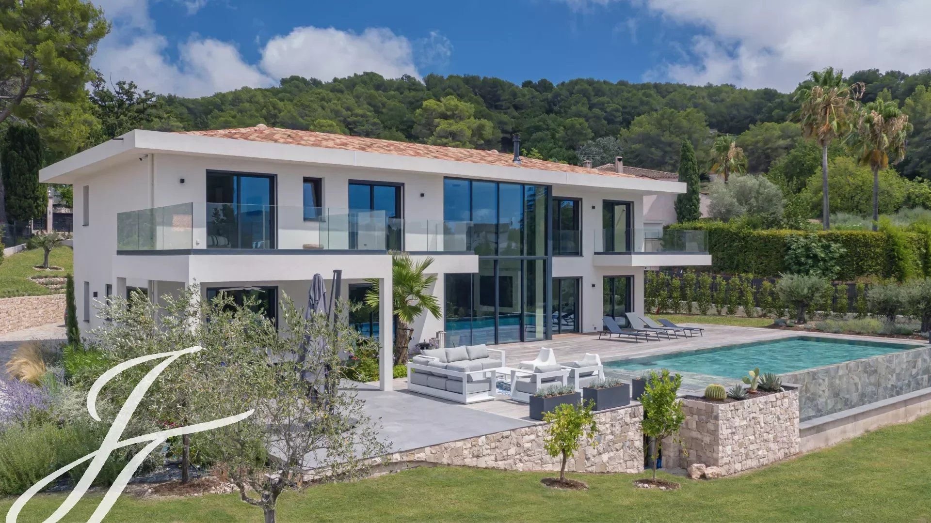 Einfamilienhaus zum Kauf provisionsfrei 4.950.000 € 7 Zimmer 340 m²<br/>Wohnfläche 2.800 m²<br/>Grundstück Saint Martin-Le Miracle Mougins 06250