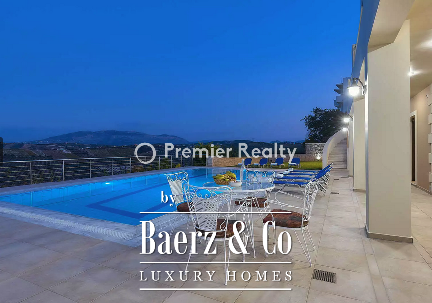 Villa zum Kauf 1.200.000 € 4 Zimmer 468 m²<br/>Wohnfläche 1.313 m²<br/>Grundstück heraklion crete