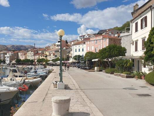 Wohnung zum Kauf 332.000 € 1 Zimmer 85 m² Baška Baška 51523