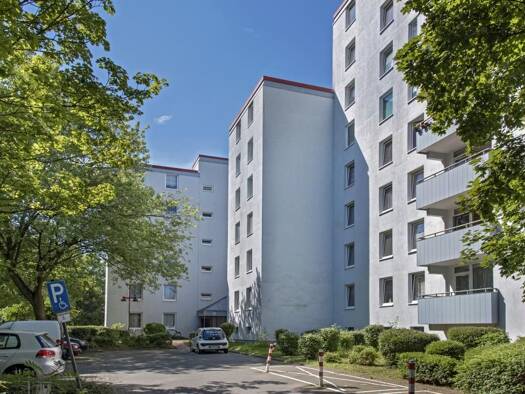 Wohnung zur Miete 769 € 3 Zimmer 72,4 m² 4. Geschoss Euskirchener Straße 46 Erfttal Neuss 41469