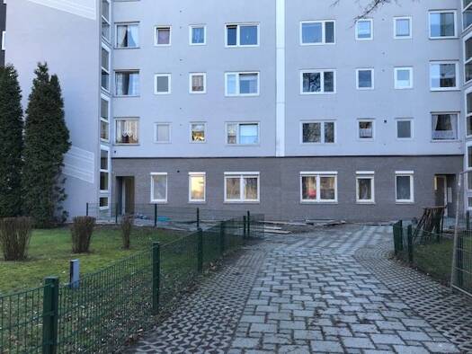 Wohnung zur Miete 396 € 44 m² 5. Geschoss frei ab sofort Wacholderstr. 1-3 Sinsen-Lenkerbeck Marl 45772