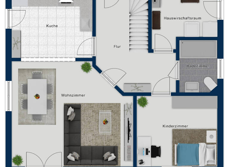 Einfamilienhaus zum Kauf 546.500 € 5 Zimmer 133,8 m² 704 m² Grundstück Sahlenburg Cuxhaven / Sahlenburg 27476