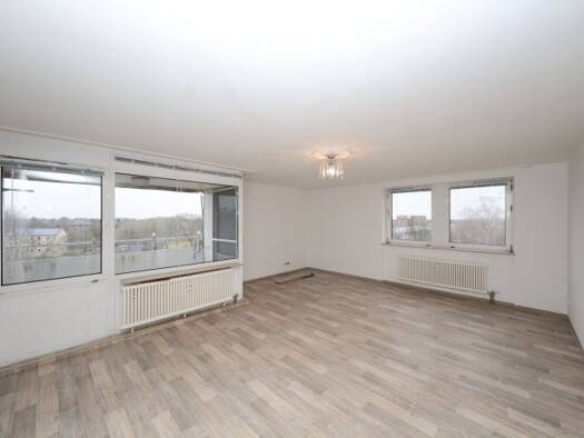 Wohnung zum Kauf 129.000 € 2 Zimmer 76 m² 5. Geschoss Heide 25746