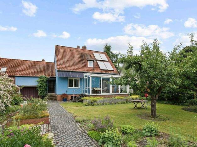 Einfamilienhaus zum Kauf provisionsfrei 550.000 € 4 Zimmer 145 m² 592 m² Grundstück Bothfeld Hannover 30659