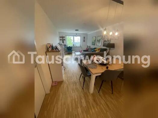 Wohnung zur Miete Tauschwohnung 730 € 2 Zimmer 57 m² 2. Geschoss Bogenhausen München 81927