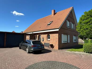 Einfamilienhaus zum Kauf 310.000 € 7 Zimmer 164 m² 863 m² Grundstück Westrhauderfehn Rhauderfehn 26817