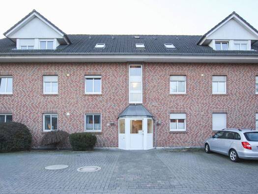 Wohnung zur Miete 850 € 3 Zimmer 93 m² 1. Geschoss frei ab sofort Nordhorn 48529