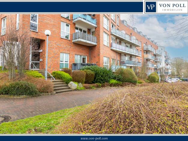 Wohnung zum Kauf 112.000 € 1,5 Zimmer 43,6 m² Gaarden-Süd Kiel 24143
