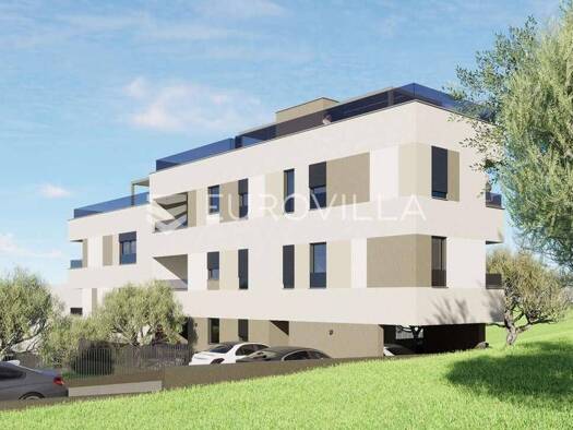 Wohnung zum Kauf 223.000 € 1 Zimmer 50 m² 2. Geschoss Podstrana Podstrana
