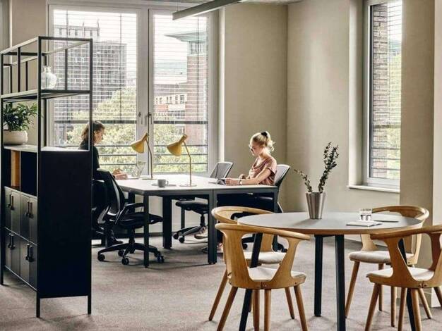 Bürofläche zur Miete provisionsfrei 47 m² Bürofläche teilbar ab 7 m² Schopenstehl 13 Hamburg-Altstadt Hamburg 20095