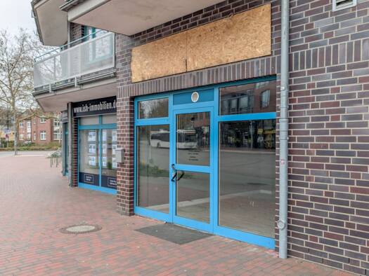Verkaufsfläche zur Miete 1.000 € 75 m² Verkaufsfläche Buxtehude 21614