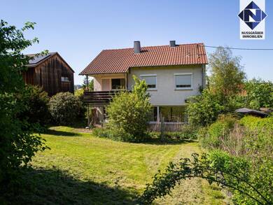 Mehrfamilienhaus zum Kauf 845.000 € 5,5 Zimmer 150 m² 1.371 m² Grundstück Ersberg Nürtingen 72622