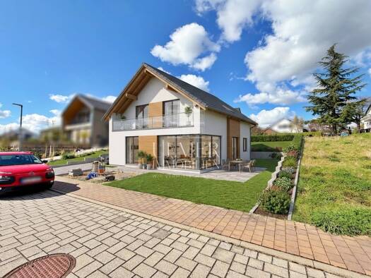 Grundstück zum Kauf 360.000 € 405 m² Grundstück Ilsfeld 74360