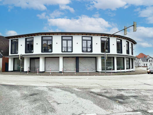 Verkaufsfläche zur Miete 160 m² Verkaufsfläche Heide 25746