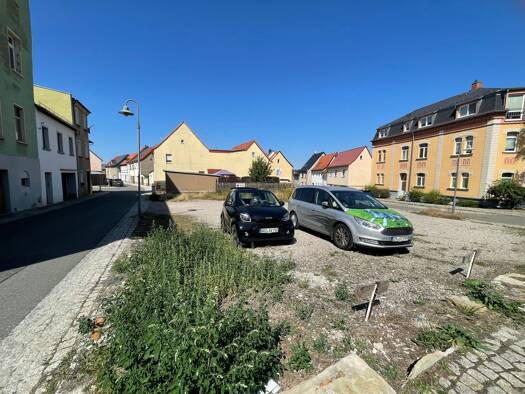Grundstück zum Kauf provisionsfrei 55.000 € 400 m² Grundstück frei ab sofort Ronneburg Ronneburg 07580
