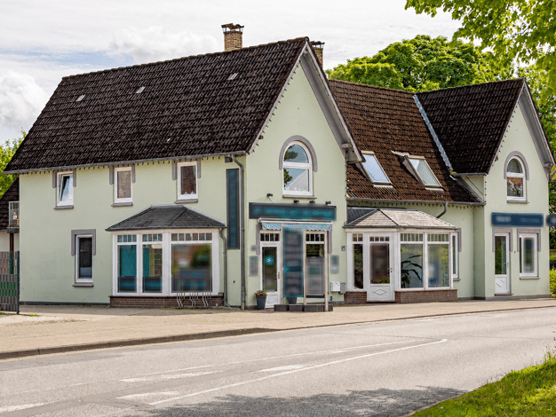 Gewerbeobjekt zum Kauf als Kapitalanlage geeignet 795.000 € 16 Zimmer 522 m² 1.561 m² Grundstück Wanderup 24997
