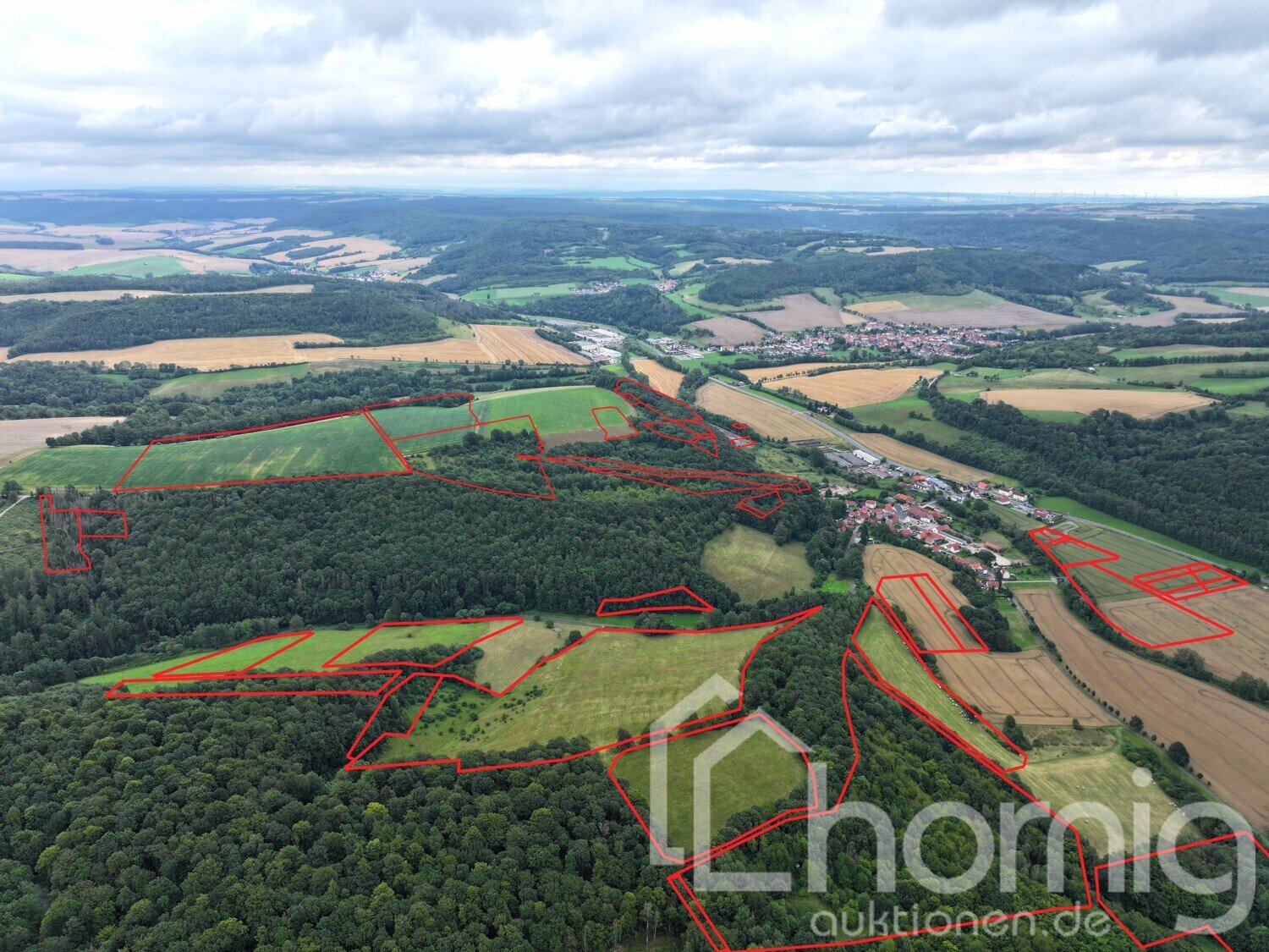 Land-/Forstwirtschaft zum Kauf 399.000 € 793.852 m²<br/>Grundstück Großtöpfer Geismar / Großtöpfer 37308