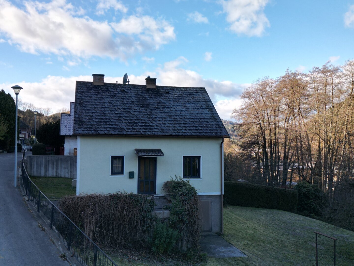 Einfamilienhaus zum Kauf 200.000 € 4 Zimmer 90 m²<br/>Wohnfläche 790 m²<br/>Grundstück Kirchschlag in der Buckligen Welt 2860