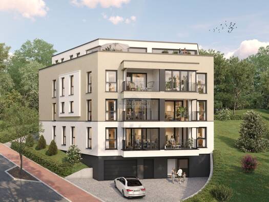 Penthouse zum Kauf 555.840 € 4 Zimmer 115,8 m² Sonnenberg 6 Bovenden 37120