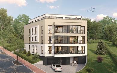 Penthouse zum Kauf 555.840 € 4 Zimmer 115,8 m² Sonnenberg 6 Bovenden Bovenden 37120
