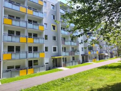 Wohnung zur Miete 539 € 3 Zimmer 69,6 m² 5. Geschoss frei ab 01.09.2025 Albert-Köhler-Str. 45 Morgenleite 631 Chemnitz 09122