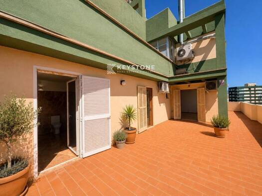 Penthouse zur Miete 2.500 € 4 Zimmer 150 m² Palma 07005